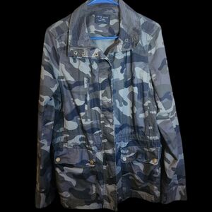 Love Tree Women's Camouflage Jacket